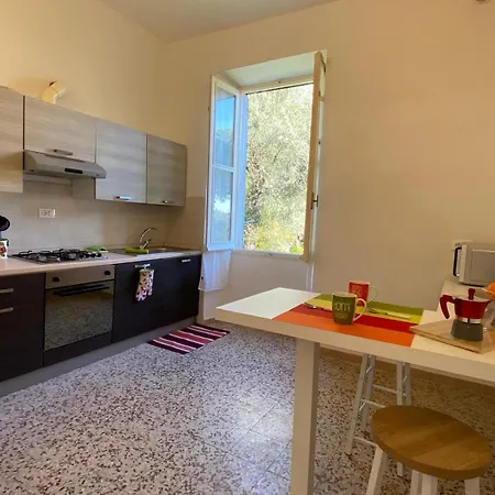 La Casa Di Arturo Апартаменты